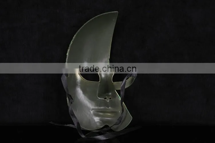 hand paint fancy halloween Party Masquerade Mask