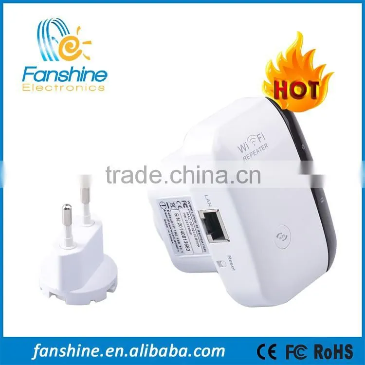 Fanshine Outdoor High Speed Wireless Wifi Repeater 300M