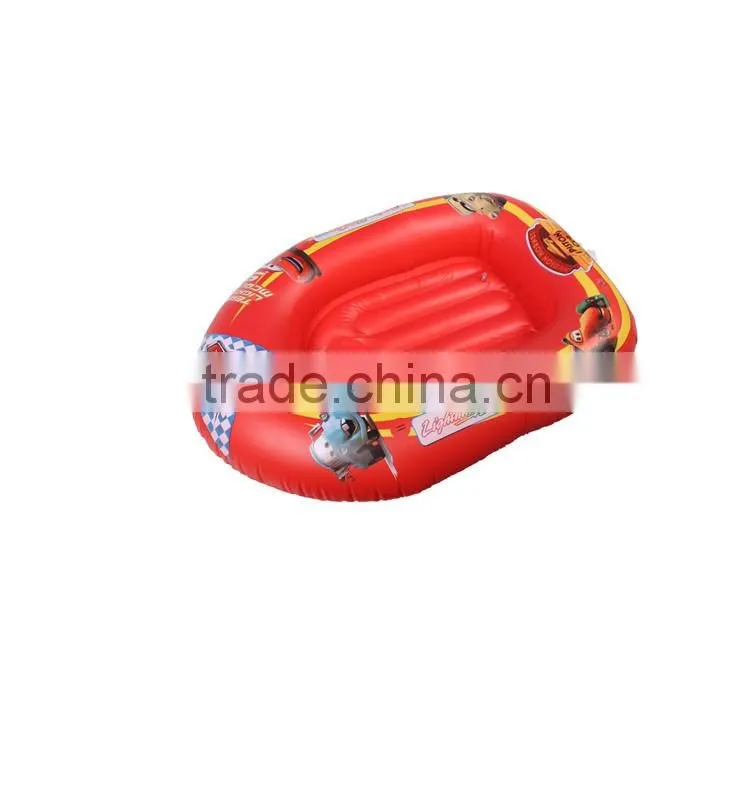 PVC Inflatable baby boat
