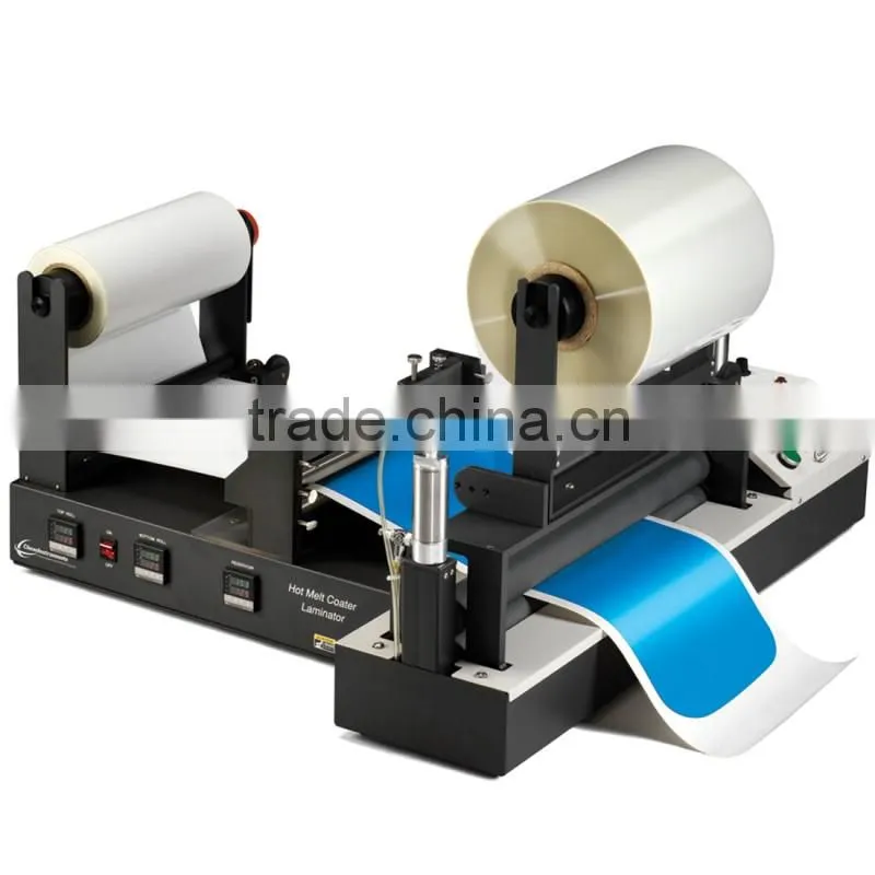 30mic Matte Soft Touch BOPP Thermal Lamination Film with Eva Glue