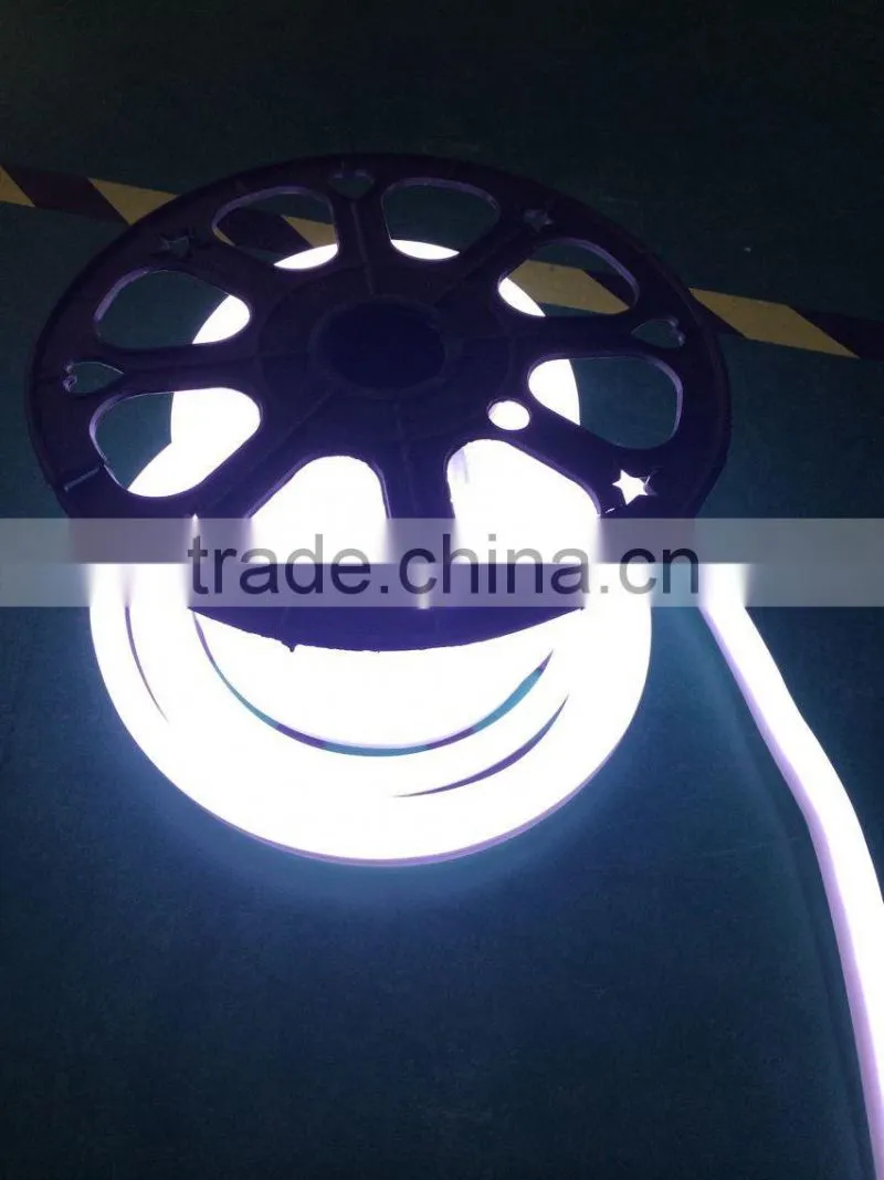 2016 new design 110-230V high brightness led neon flex light
