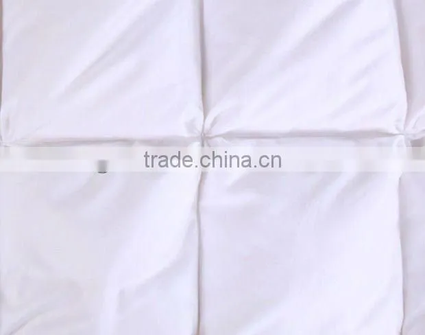 French Bread/Chocolate Down Comforter