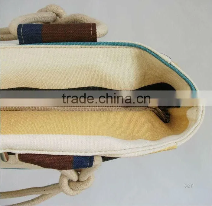 Hot selling canvas tote bag