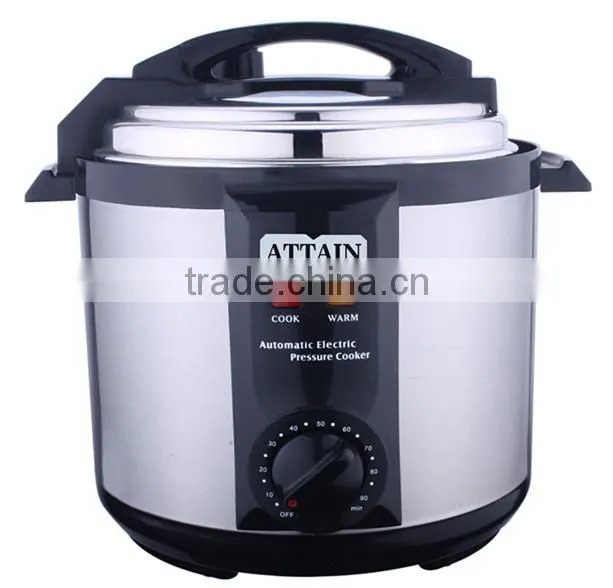 High quality rice cooker 1000w 6l