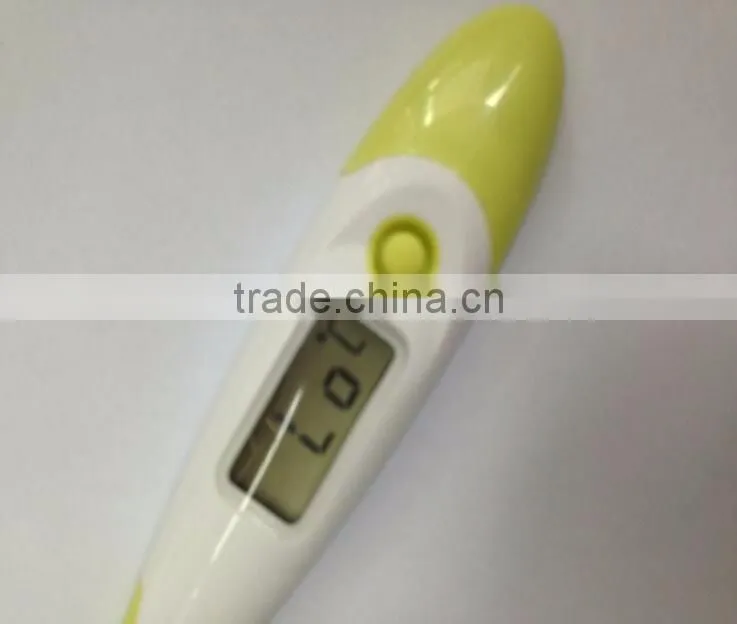 approved digital clinical thermometer