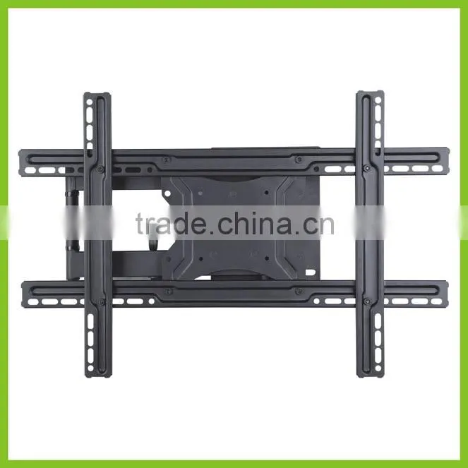 NPLB136L-SW VESA 600X400 Slim Full-motion LCD Bracket