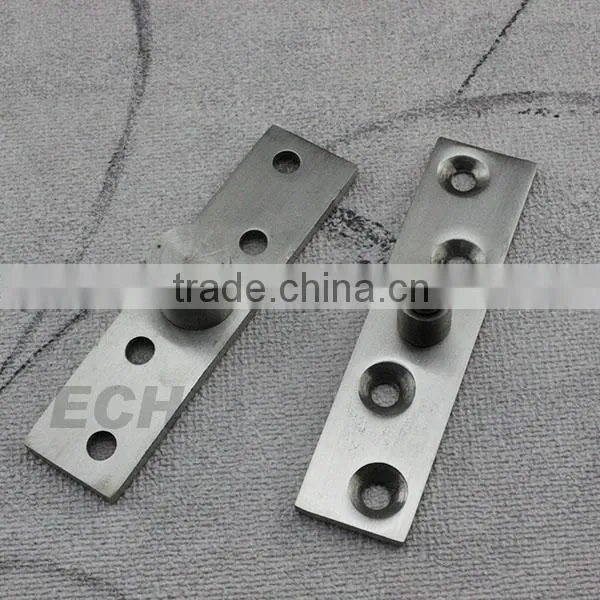 high class 201 stainless steel 360 degree open door hinges