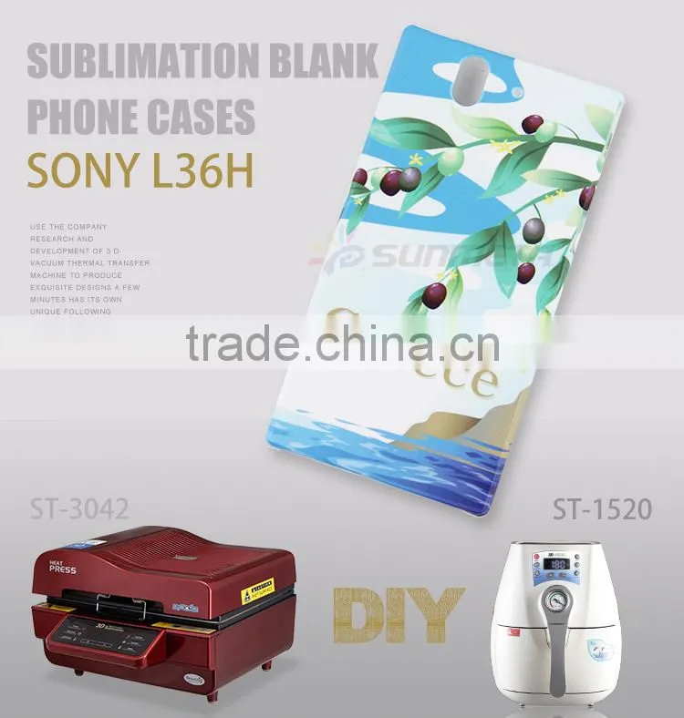 blank mobile phone case for sublimation printing apply to SY 36