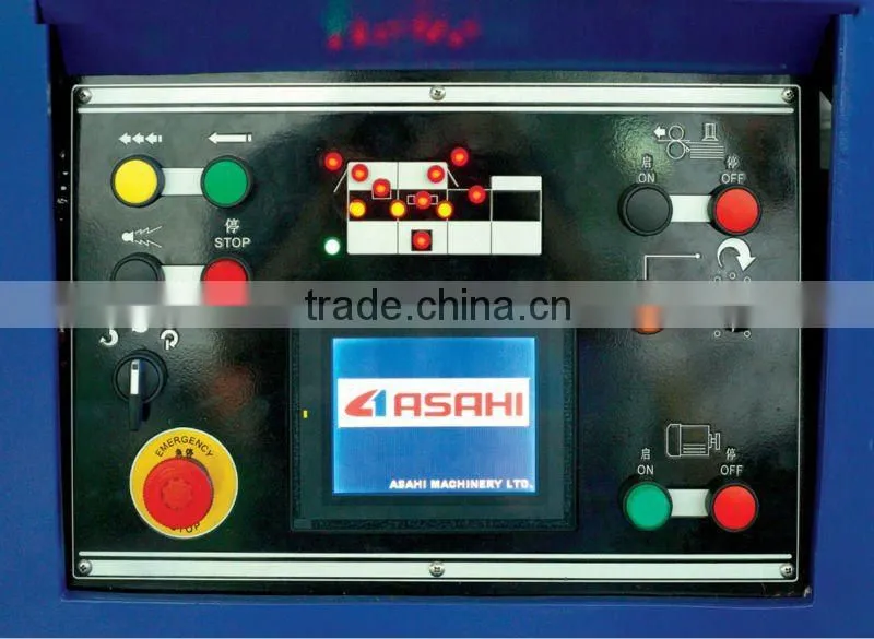 Laminated paper Automatic Flat Bed Die-cutting Machine