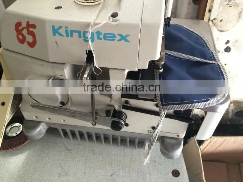 second hand industrial cutting sewing machine