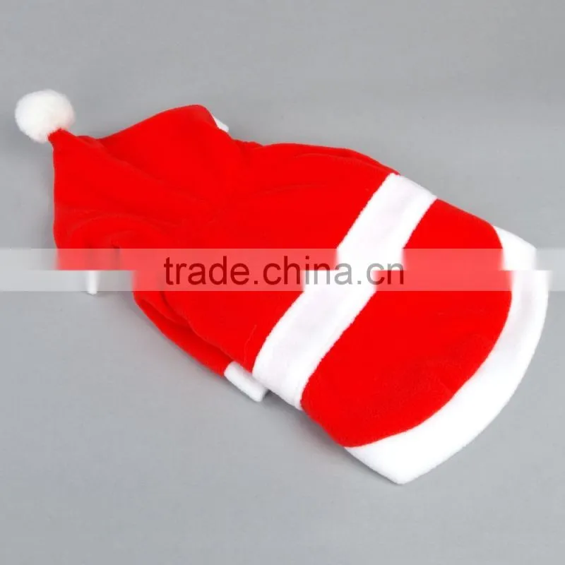 merry christmas red hotsales pet clothes_merry christmas_ pet clothes