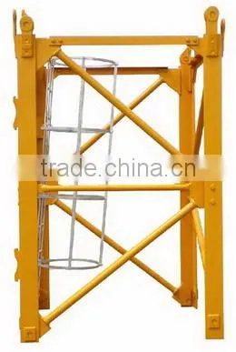 L68B2 Mast Section for Tower Crane