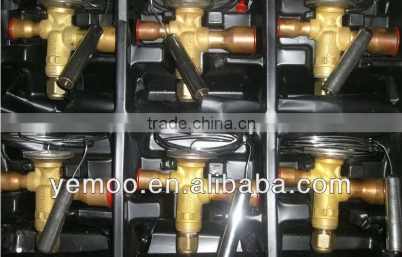 Refrigeration unit thermal expansion valve cheap r404a expansion valve for sale