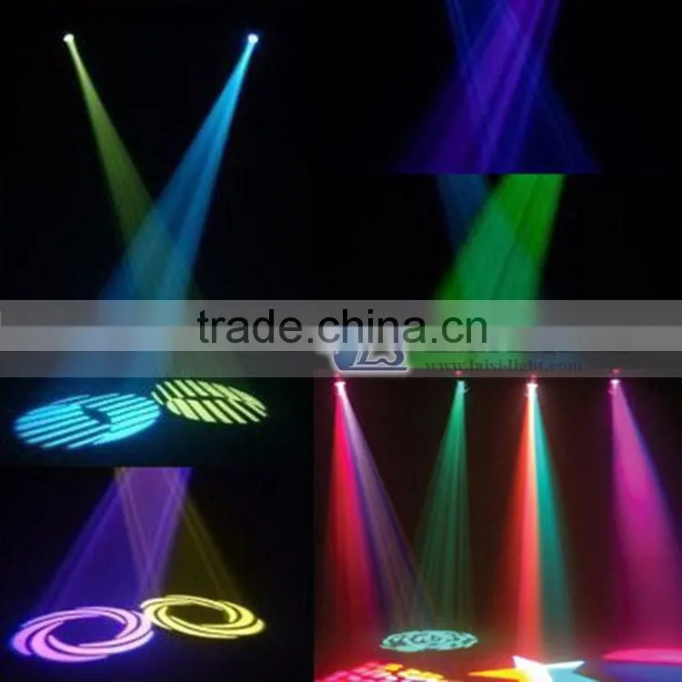 Hot Concert Event Lighting RGB 15W LED Moving Head Spot Light,Factory Cheap Price LED Moving head Spot Light