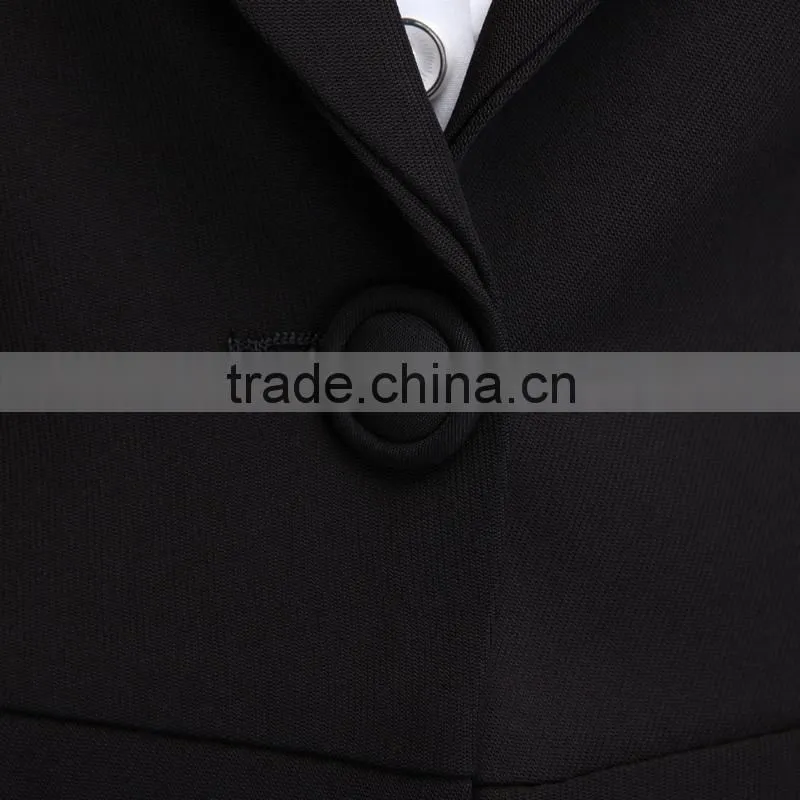 2015 top ladies uniform for office