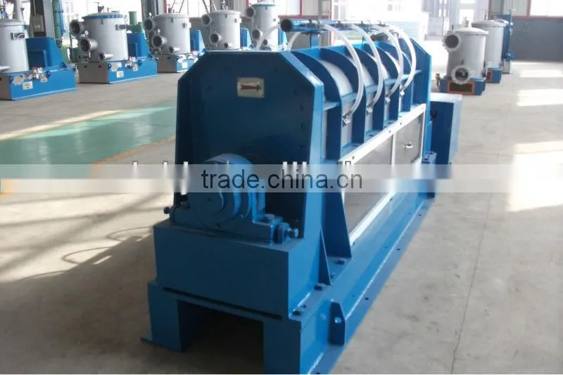 Rejects separator for the scrap paper pulp/ paper converting/Waste paper pulp machine/corrugated paper making production line