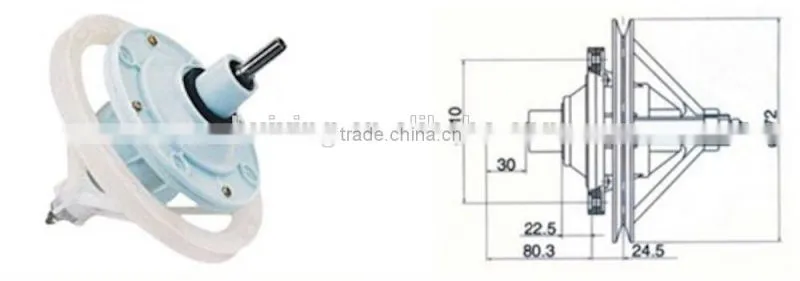 Washing Machine Gear Box