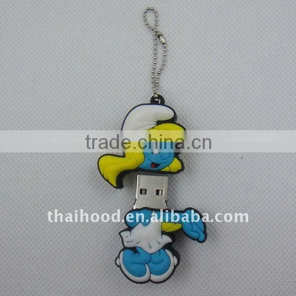 customized heart shape usb flash drives we can do