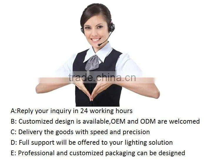 Square led suspended lights for supermarket, office, school