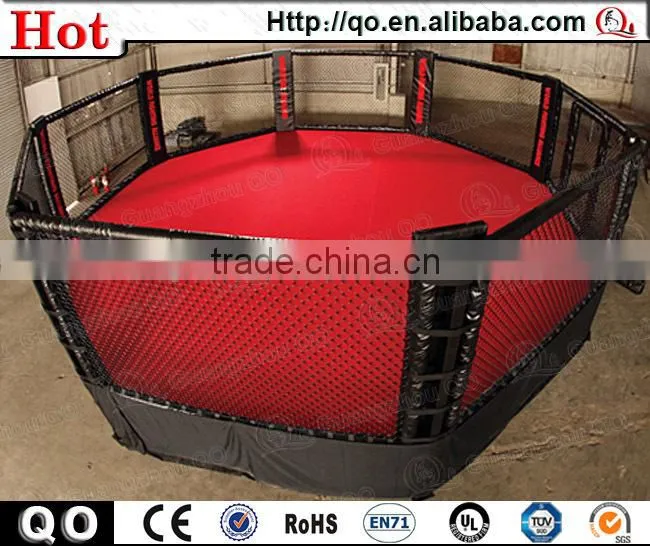 Competitive price international octagon mma ring for sale