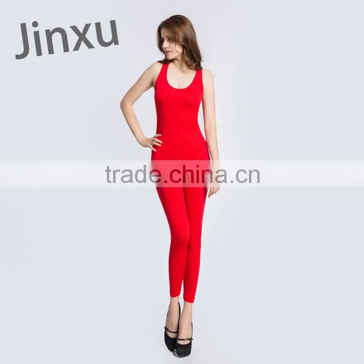 sexy fitness vest yoga wear suits seamless sexy pants suit