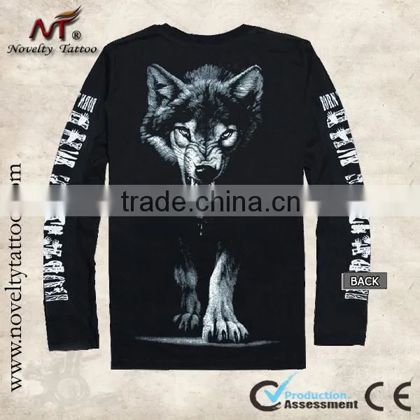 LT100059 extra long t-shirt
