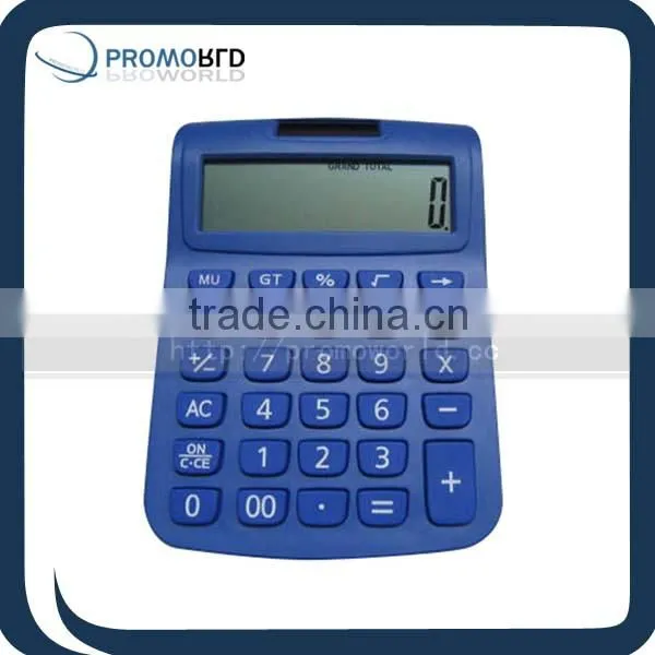 2013 big keyboard calculator.digital desktop calculator for office