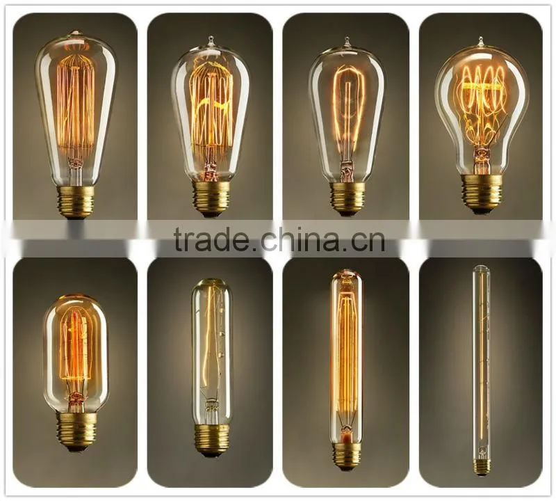 Filament Vintage Edison Bulb