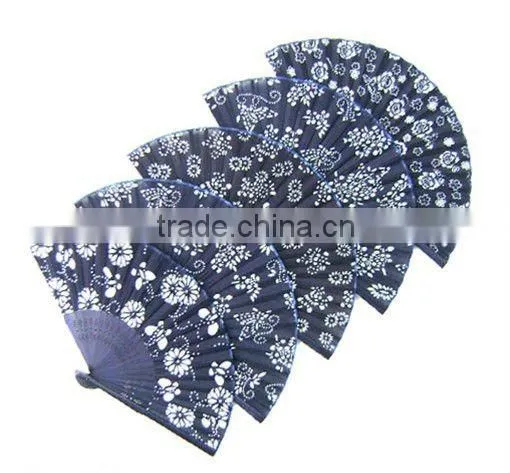 promotiomal chinese fan/spanish fan/hand fan