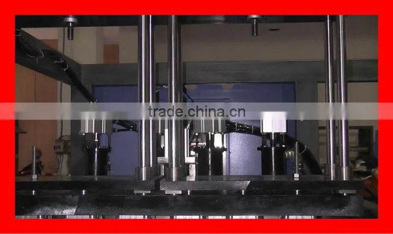 CP-A6 Full Automatic PET Bottle Blowing Machine