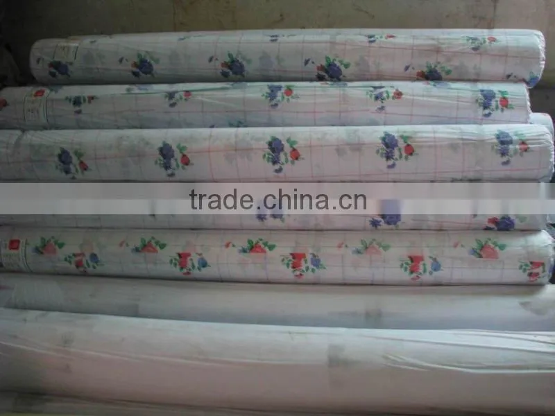 hot sales plastic table cloth/table cover