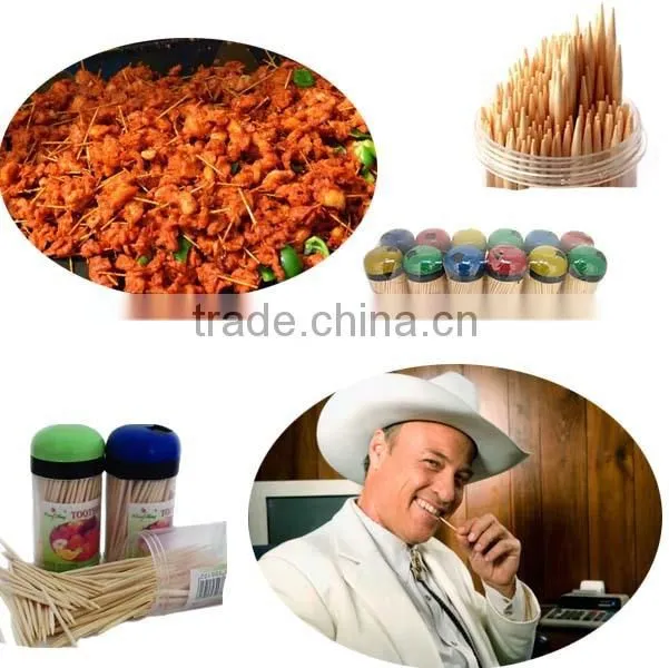 automatictoothpick packing machine