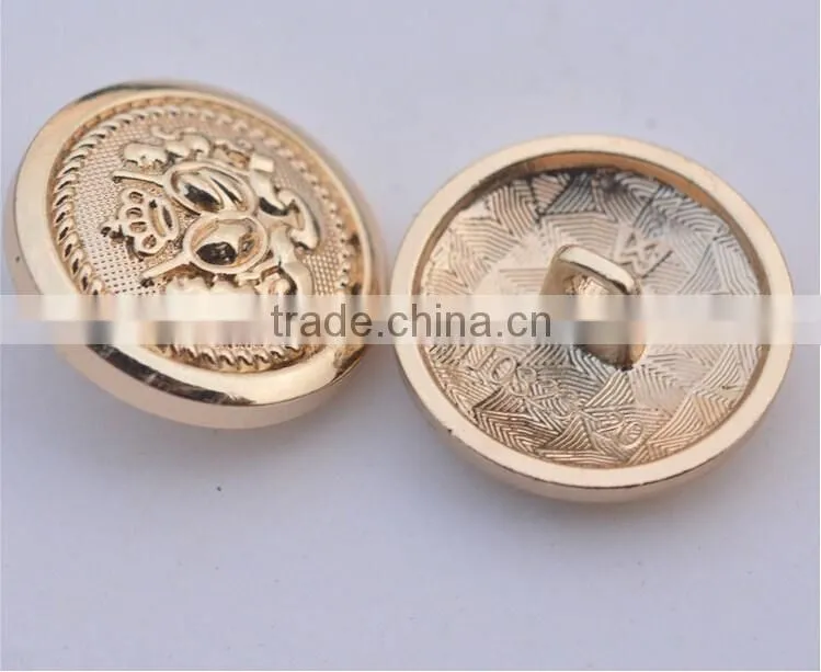 fashion metal button