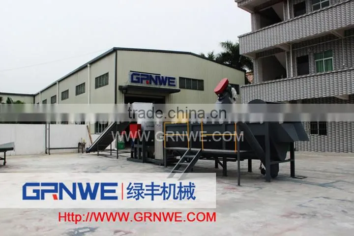 Excellent Quality Hot Sell Hdpe Plastic Film Recycling Line