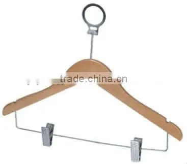 Clothes Hanger/wooden hanger/coat hanger/decorative clothes hangers
