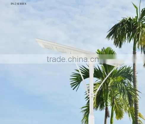 With APP High Brightness Integrated Solar LED Highway Light 100W