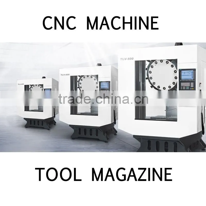Gh cutter magazine CNC Processing Center tool magazine