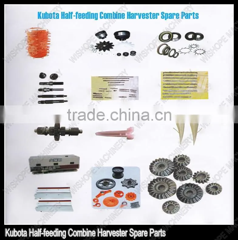 400*90*48 rubber track for World, Zukai, Fengyuan, Iseki combine