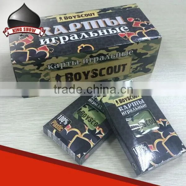 high end russian playing cards with low cost