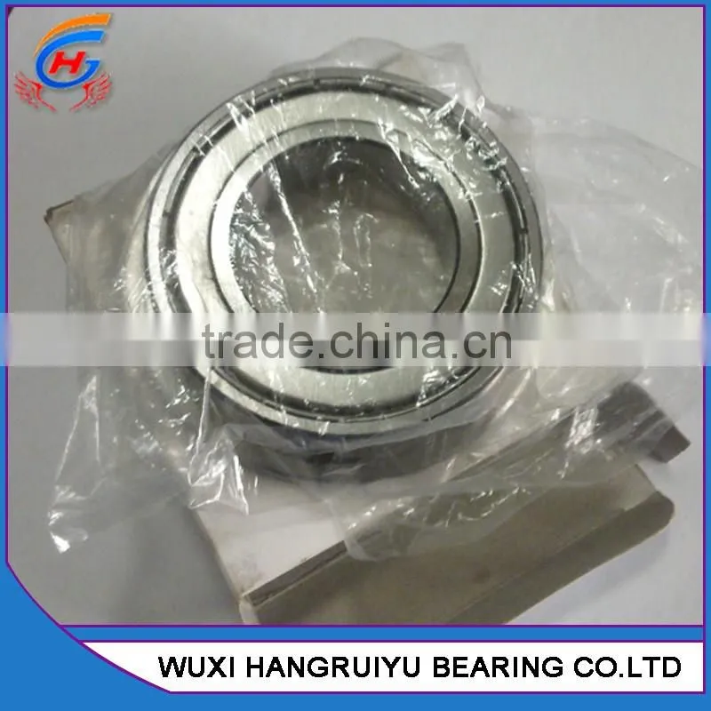 High Performance Miniature Flange Ball Bearing F606