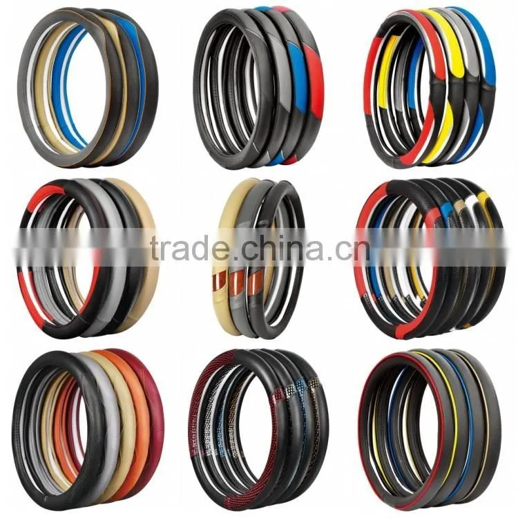 Universal Sport Performance Steering Wheel Cover