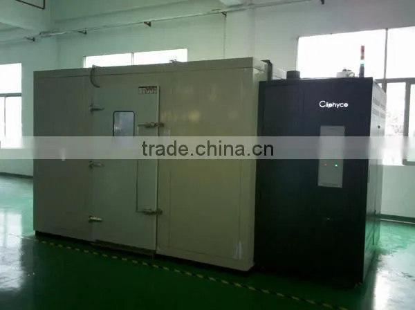 BIG SIZE HOT COLD humidity chambers