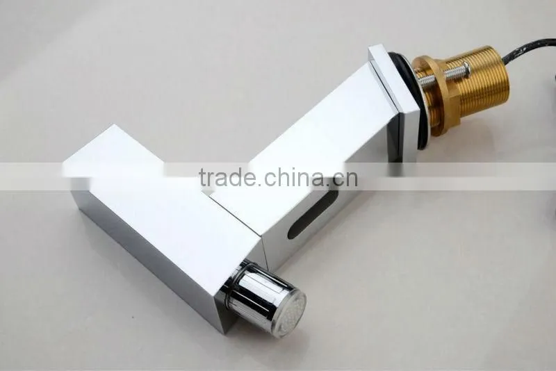 LED high self-controled antomatic sensor faucet