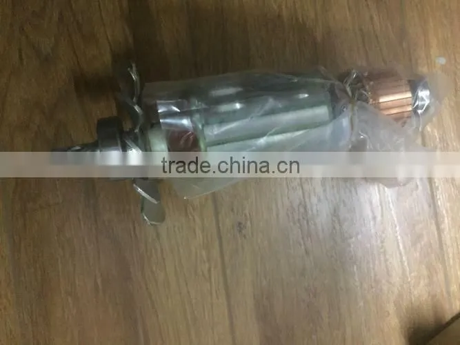 small rotating motor for 14" Cutting machine