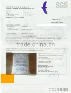 BWD-01 Water De-coloring Agent for Printing Wastewater