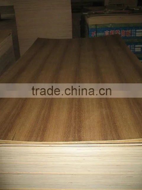 3.0MM Teak veneer plywood