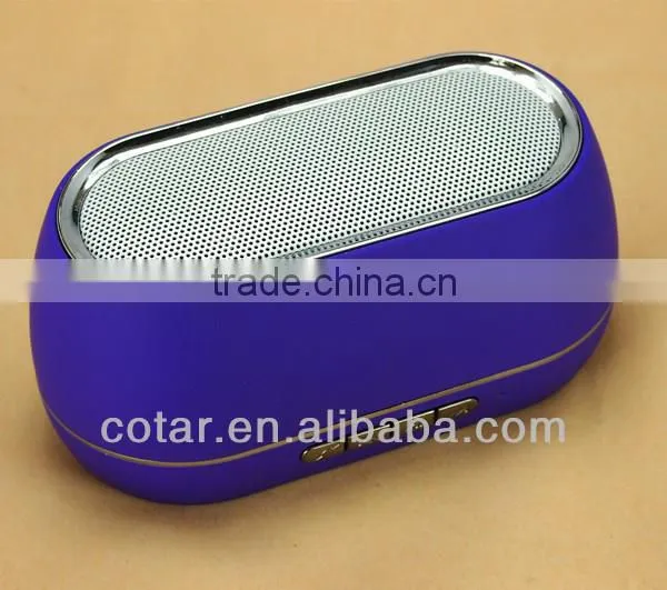A16 6w a2dp bluetooth music receiver bluetooth speaker