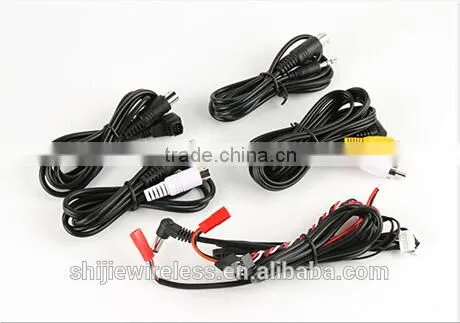 High Quality Skyzone SKY02 3D FPV Goggle/Video Glasses +Receiver Head Track JQ3V