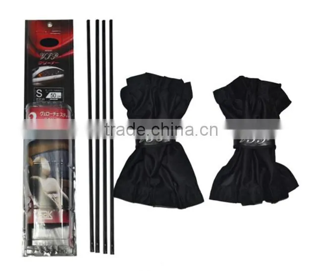 Customized car 60cm window sunshade curtain