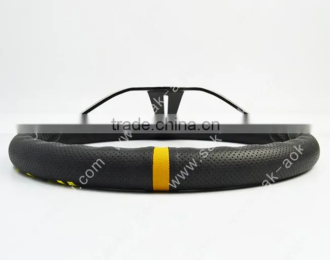 streamline car steering wheel custom